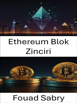 cover image of Ethereum Blok Zinciri
